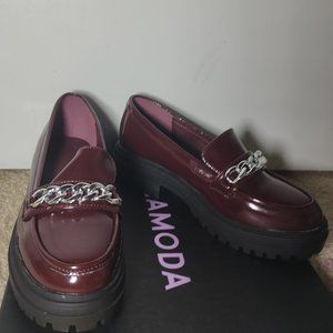 NYLA Brown Shoes